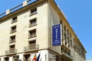 Tryp Ciudad de Alicante Hotel, Alicante