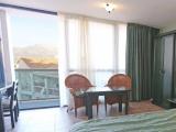 Economy Double room with balcony