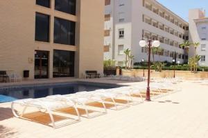 Apartamentos Albir Confort - Avenida 1 dorm, l'Albir