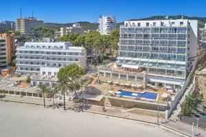 Hotel Spa Flamboyan - Caribe, Magaluf