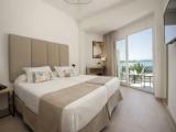 Standard Double room with balcony and with sea view