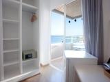 Standard Double room with sea view