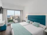 Superior Double room with balcony and seafront