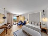 Double Junior Suite with balcony and seafront