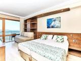 Superior Double room with partial sea view