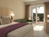 Superior Double room with balcony