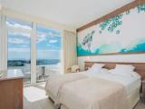 Double room with sea view