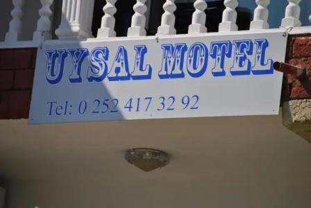 Uysal Motel Beach - 88