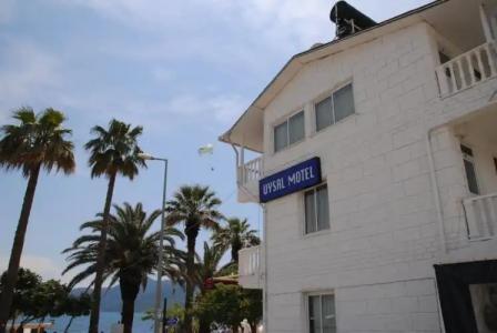 Uysal Motel Beach - 76