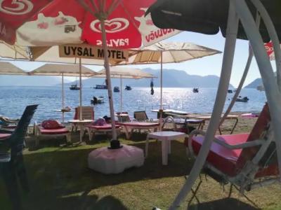 Uysal Motel Beach - 51