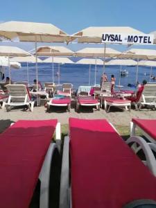 Uysal Motel Beach - 36