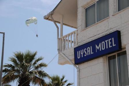 Uysal Motel Beach - 77