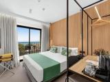 Double room with sea view