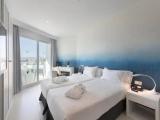 Premium Double room with balcony and with partial sea view