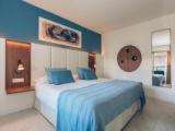 Superior Double room with partial sea view