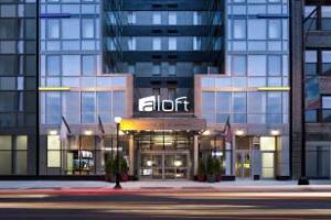 Aloft Brooklyn, New York