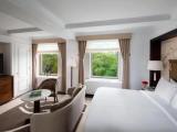 Double room with park view