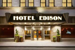 Hotel Edison Times Square, New York