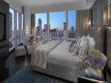 Double Suite Hudson River View