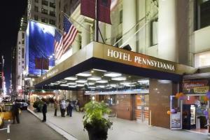 Hotel Pennsylvania, New York