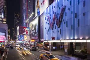 W New York - Times Square, New York