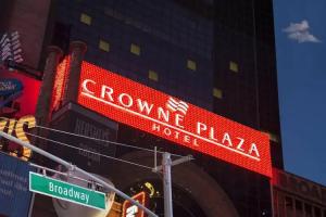 Crowne Plaza Times Square, an IHG Hotel, New York