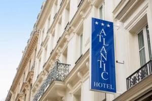 Atlantic Hotel, Paris