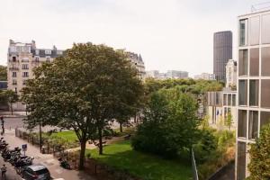 Hotel Istria by Magna Arbor, Paris