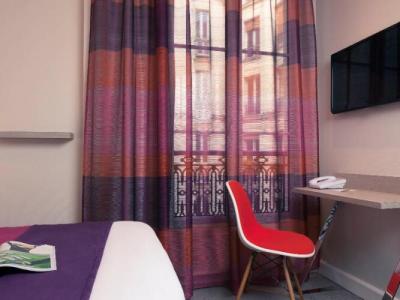 Mercure Paris Montparnasse Raspail - 44