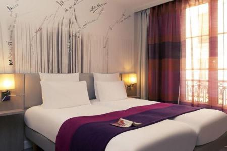 Mercure Paris Montparnasse Raspail - 46