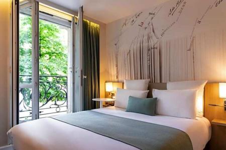 Mercure Paris Montparnasse Raspail - 31