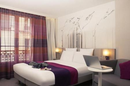 Mercure Paris Montparnasse Raspail - 45