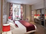 Privilege with Eiffel Tower view Double room