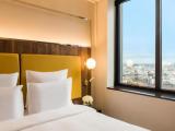 Deluxe Executive Double room with view