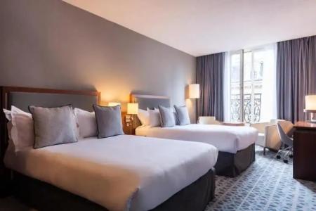 Crowne Plaza Paris Republique, an IHG - 50