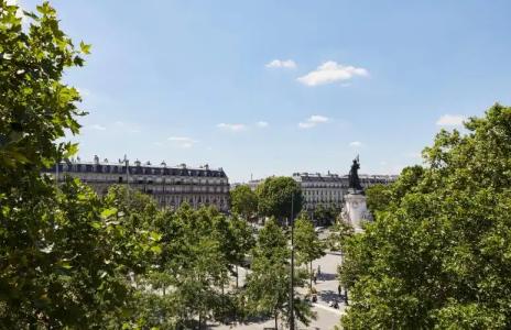 Crowne Plaza Paris Republique, an IHG - 0