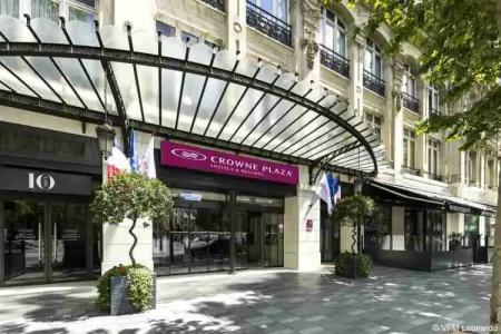 Crowne Plaza Paris Republique, an IHG - 33