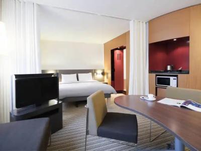 Novotel Suites Paris Montreuil Vincennes - 101