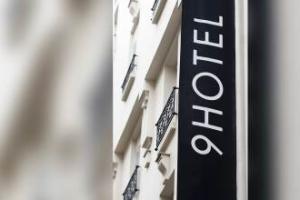 9Hotel Opera, Paris