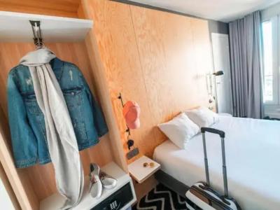 Ibis Styles Paris Place d'Italie - Butte Aux Cailles - 49