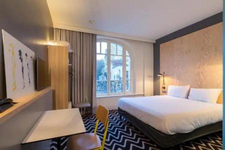 Ibis Styles Paris Place d'Italie - Butte Aux Cailles - 41