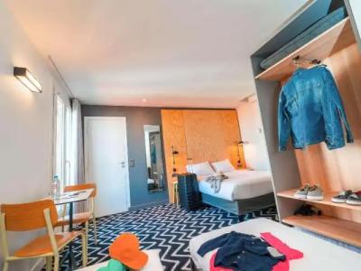 Ibis Styles Paris Place d'Italie - Butte Aux Cailles - 46