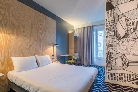 Ibis Styles Paris Place d'Italie - Butte Aux Cailles - 42