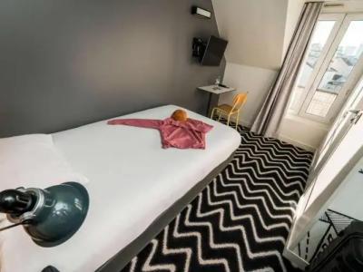 Ibis Styles Paris Place d'Italie - Butte Aux Cailles - 43