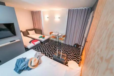 Ibis Styles Paris Place d'Italie - Butte Aux Cailles - 50