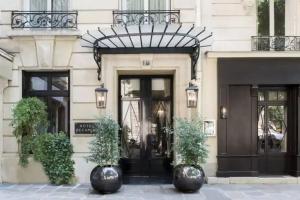 Hotel Recamier, Paris