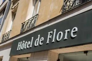 Hotel de Flore, Paris