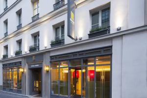 Hotel Baume, Paris