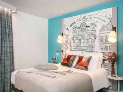 Mercure Paris Gare Montparnasse - 33