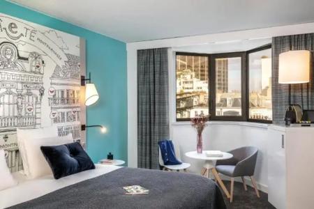 Mercure Paris Gare Montparnasse - 72